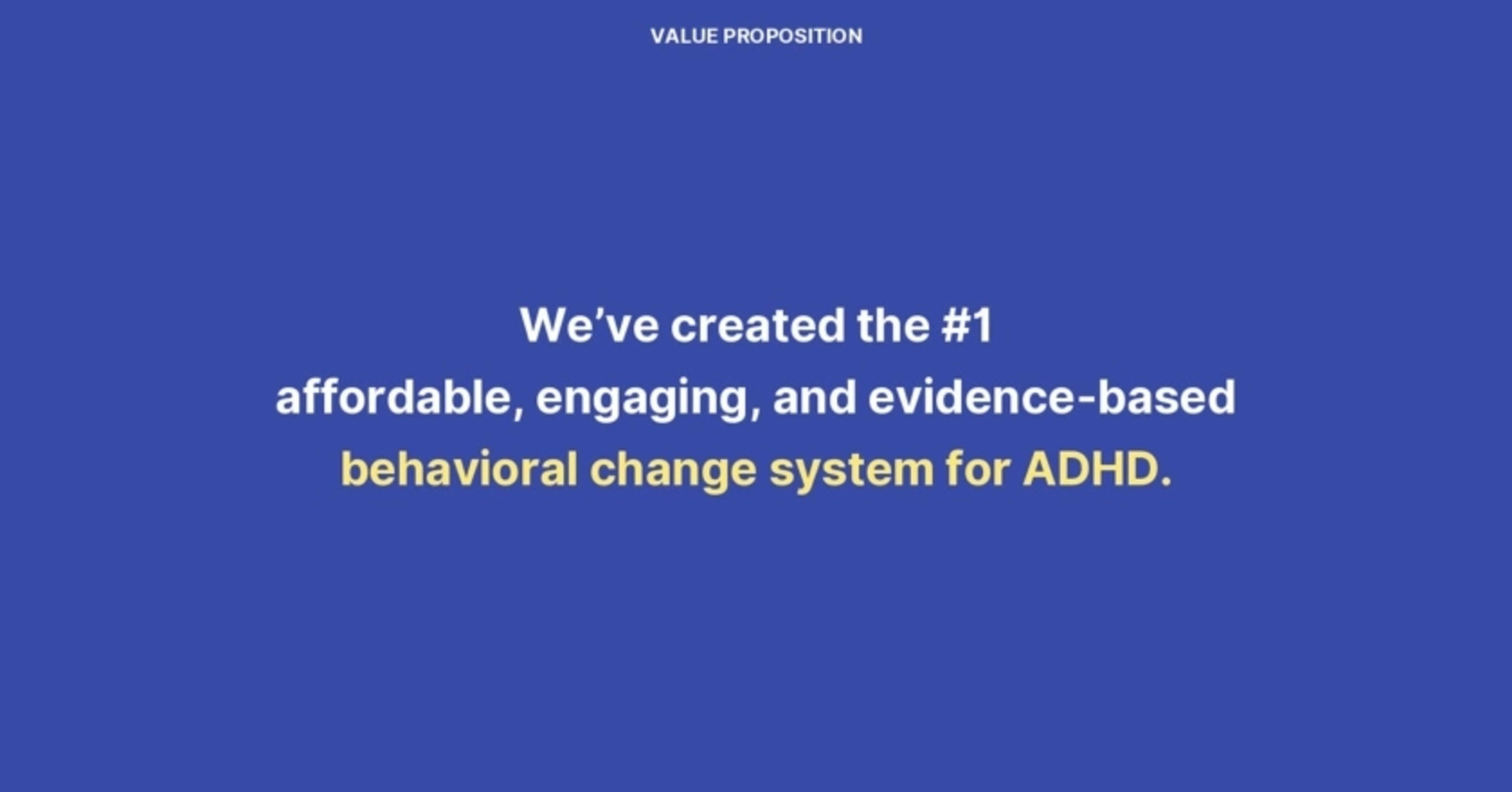 Shimmer Deck - Page #3 - Solution Slide