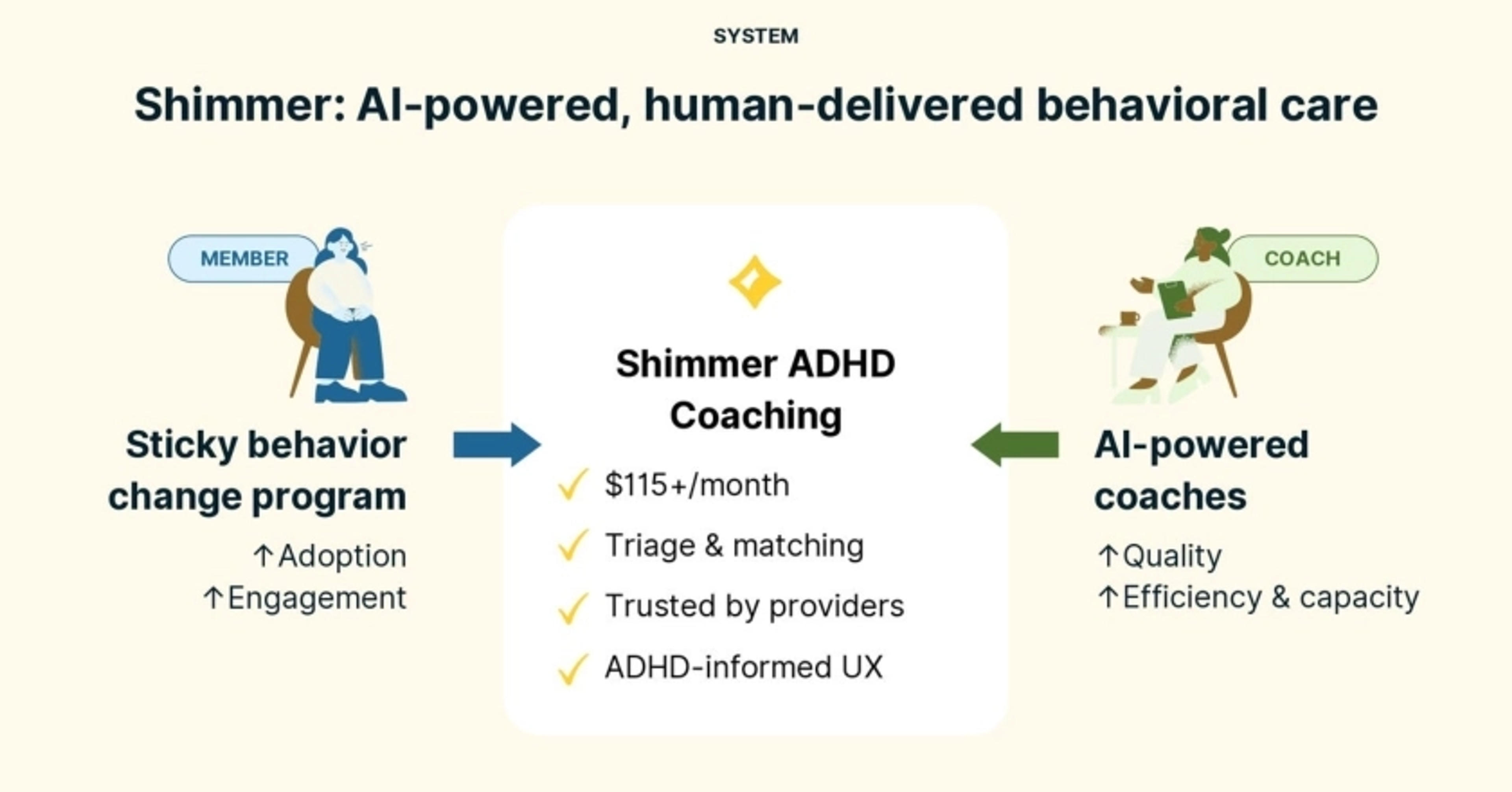 Shimmer Deck - Page #4 - Solution Slide