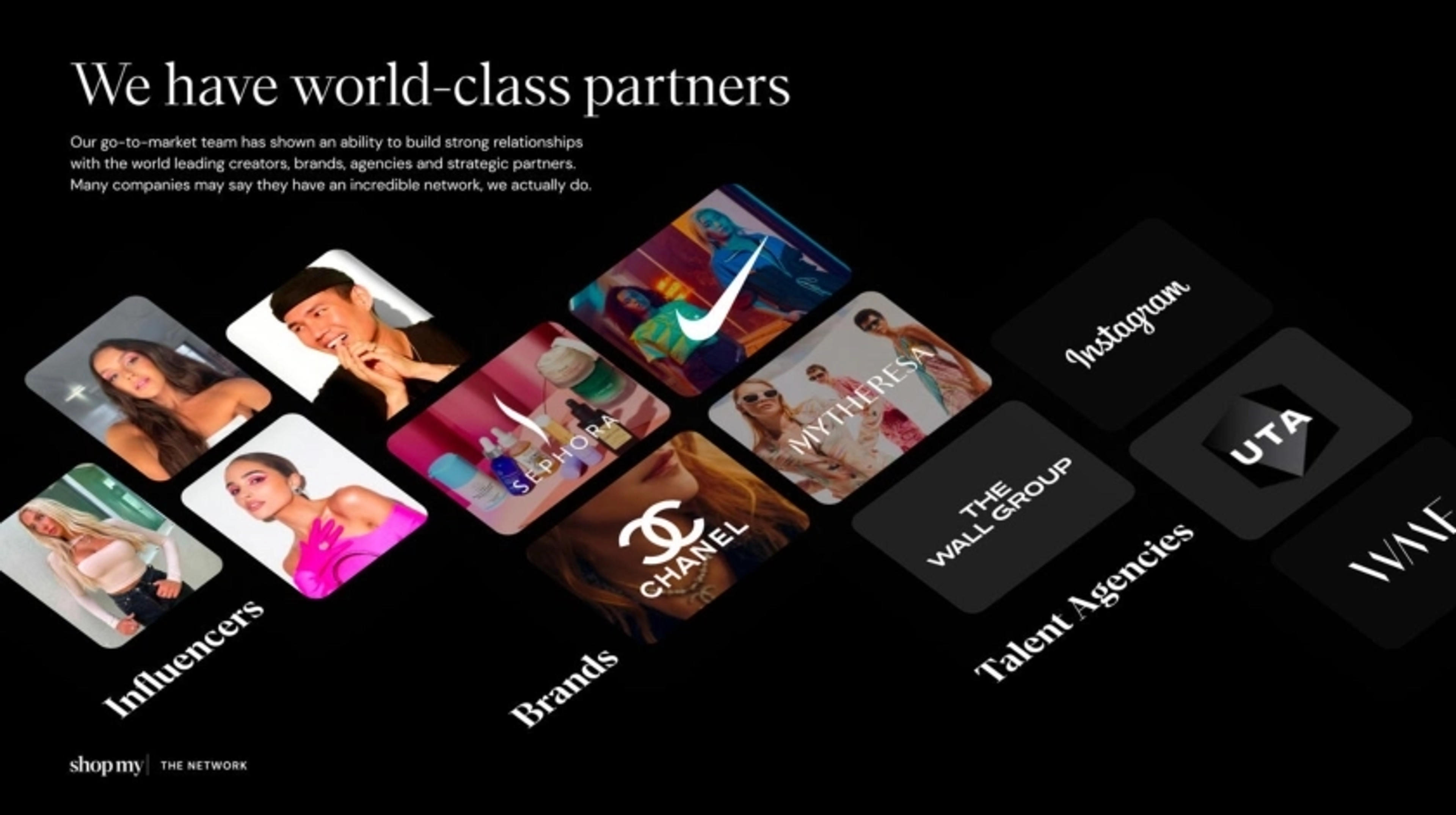 ShopMy Deck - Page #21 - Closing Slide