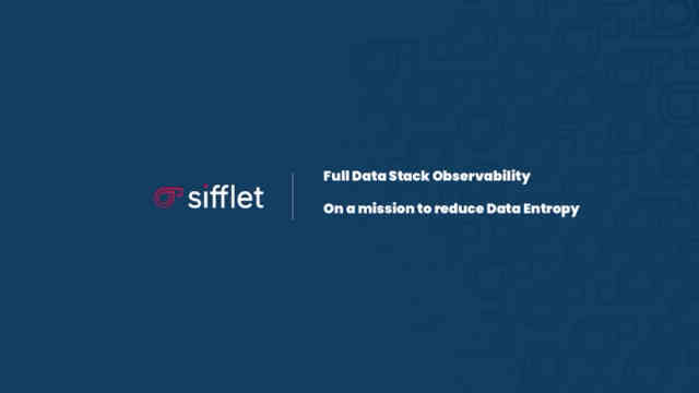 Sifflet Deck - Page #1 - Title Slide
