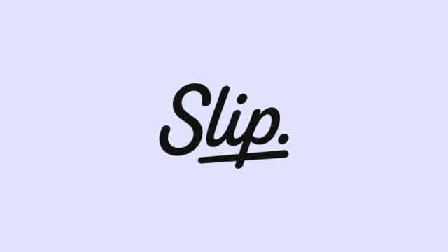 Slip Deck - Page #1 - Title Slide