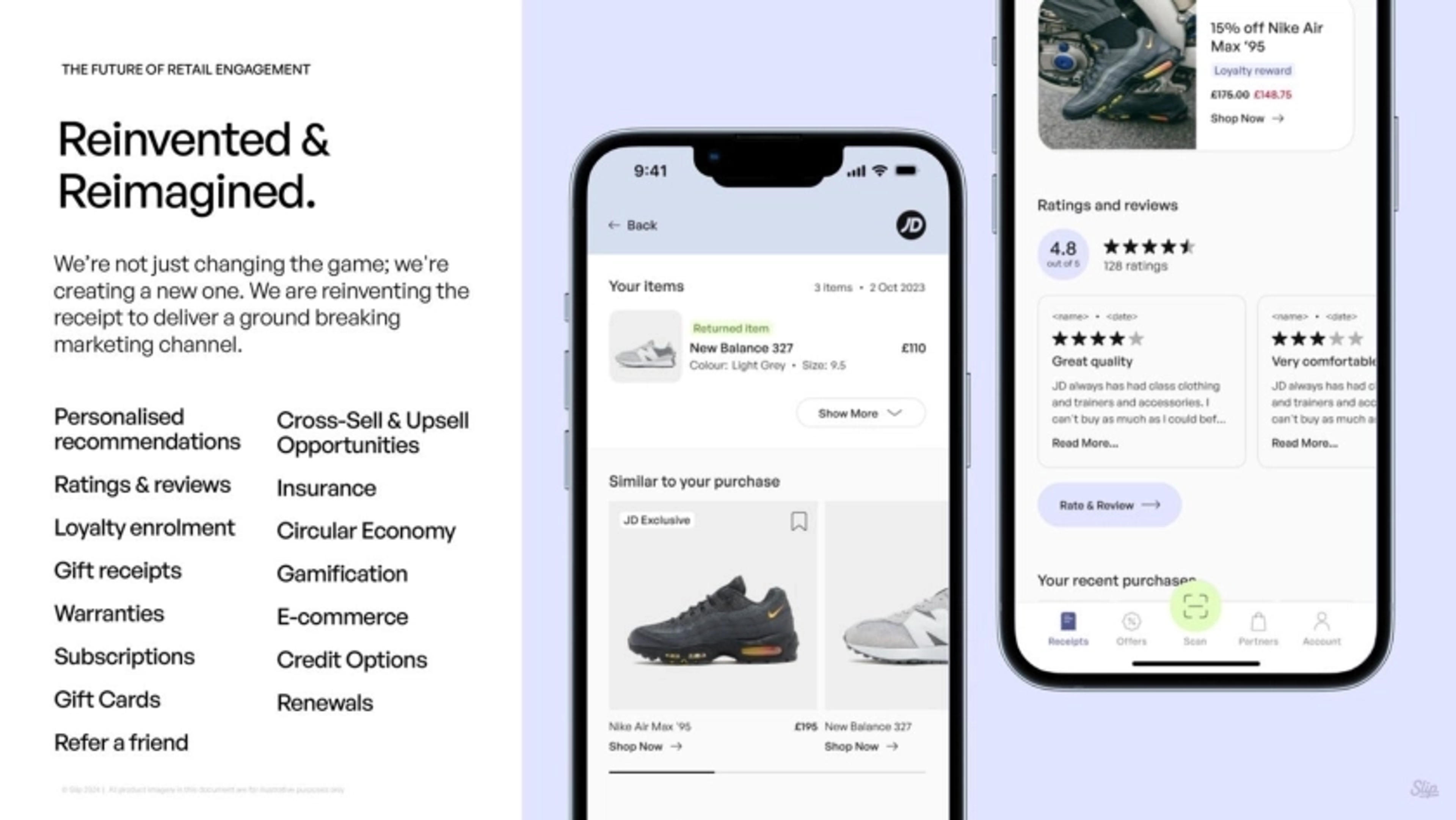 Slip Deck - Page #5 - Product Slide