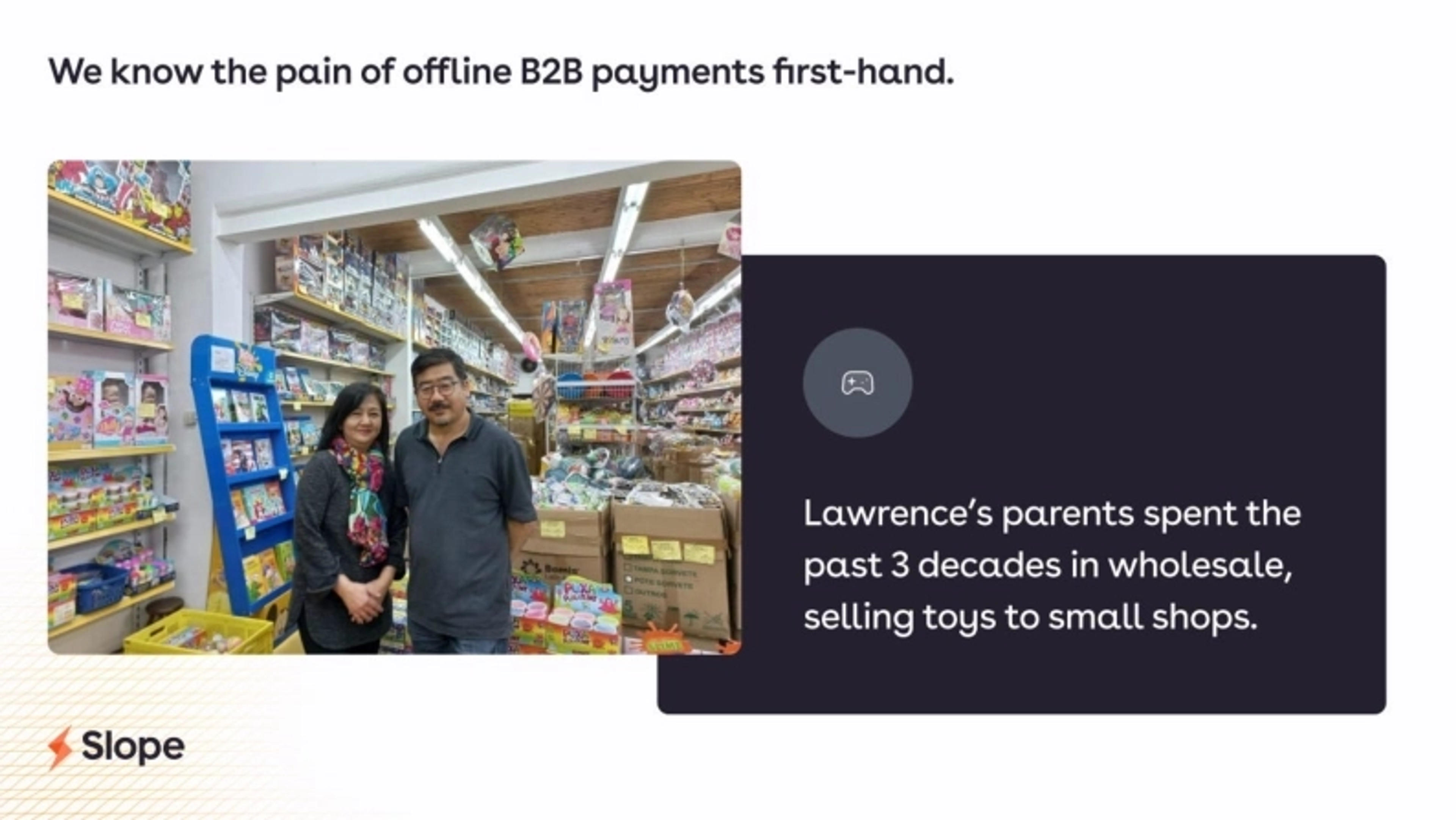 Slope Deck - Page #3 - Problem Slide