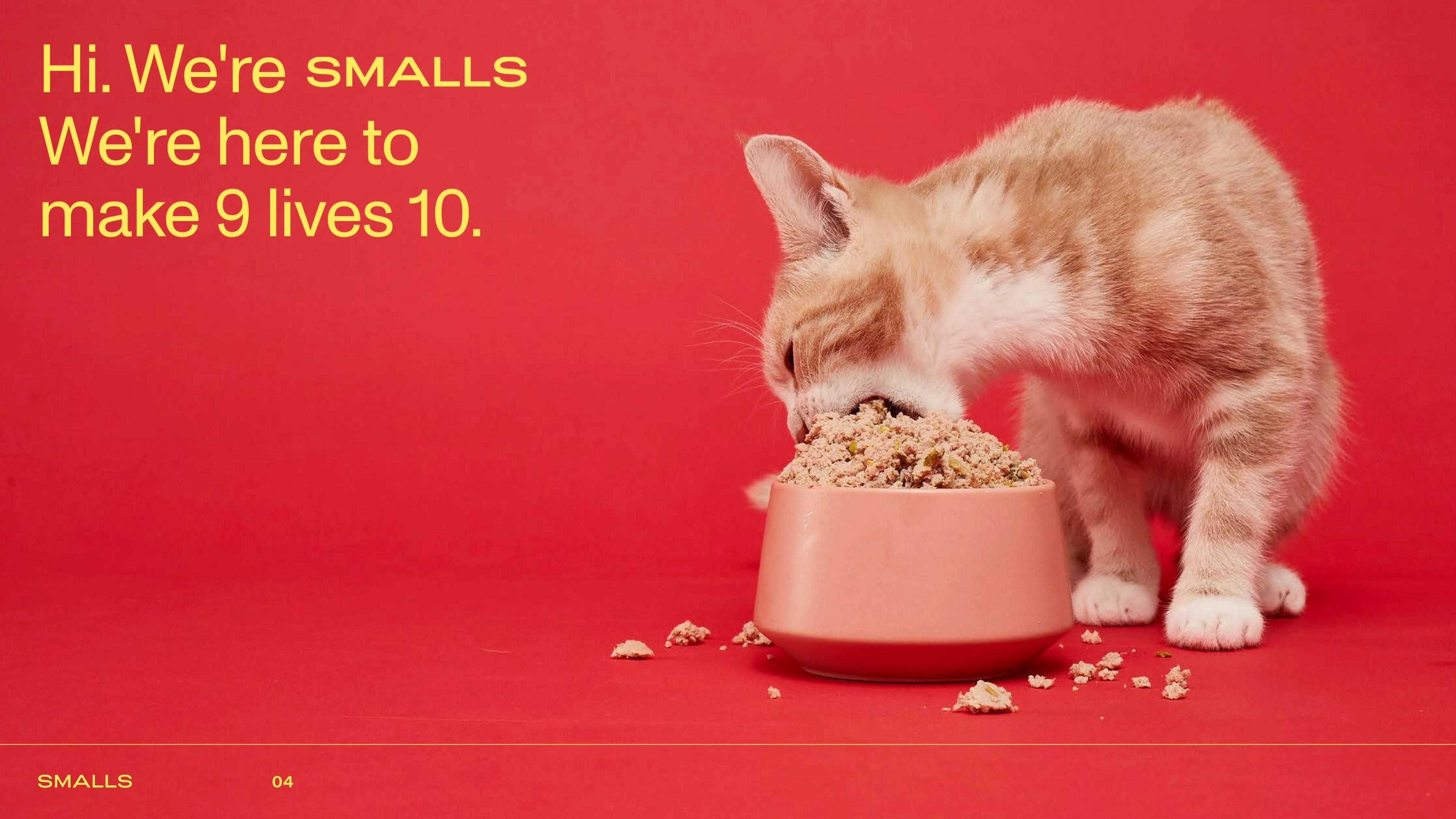 Smalls Deck - Page #4 - Solution Slide