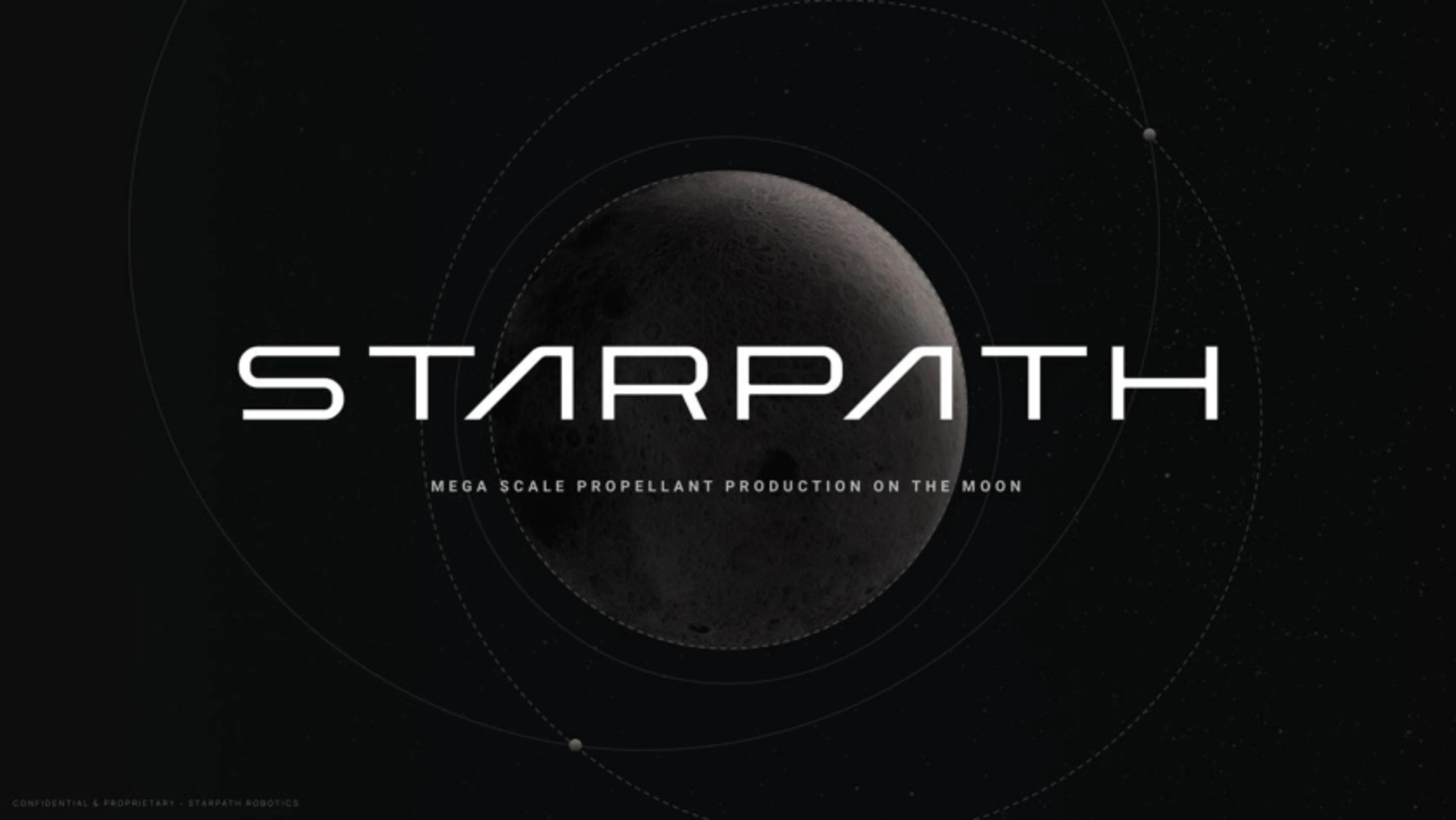 Starpath Deck - Page #1 - Title Slide