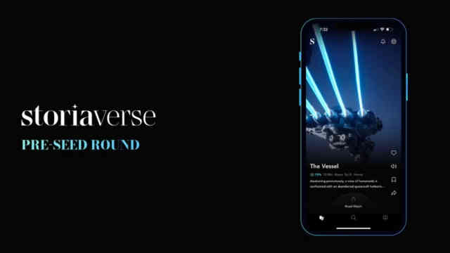 Storiaverse Deck - Page #1 - Title Slide