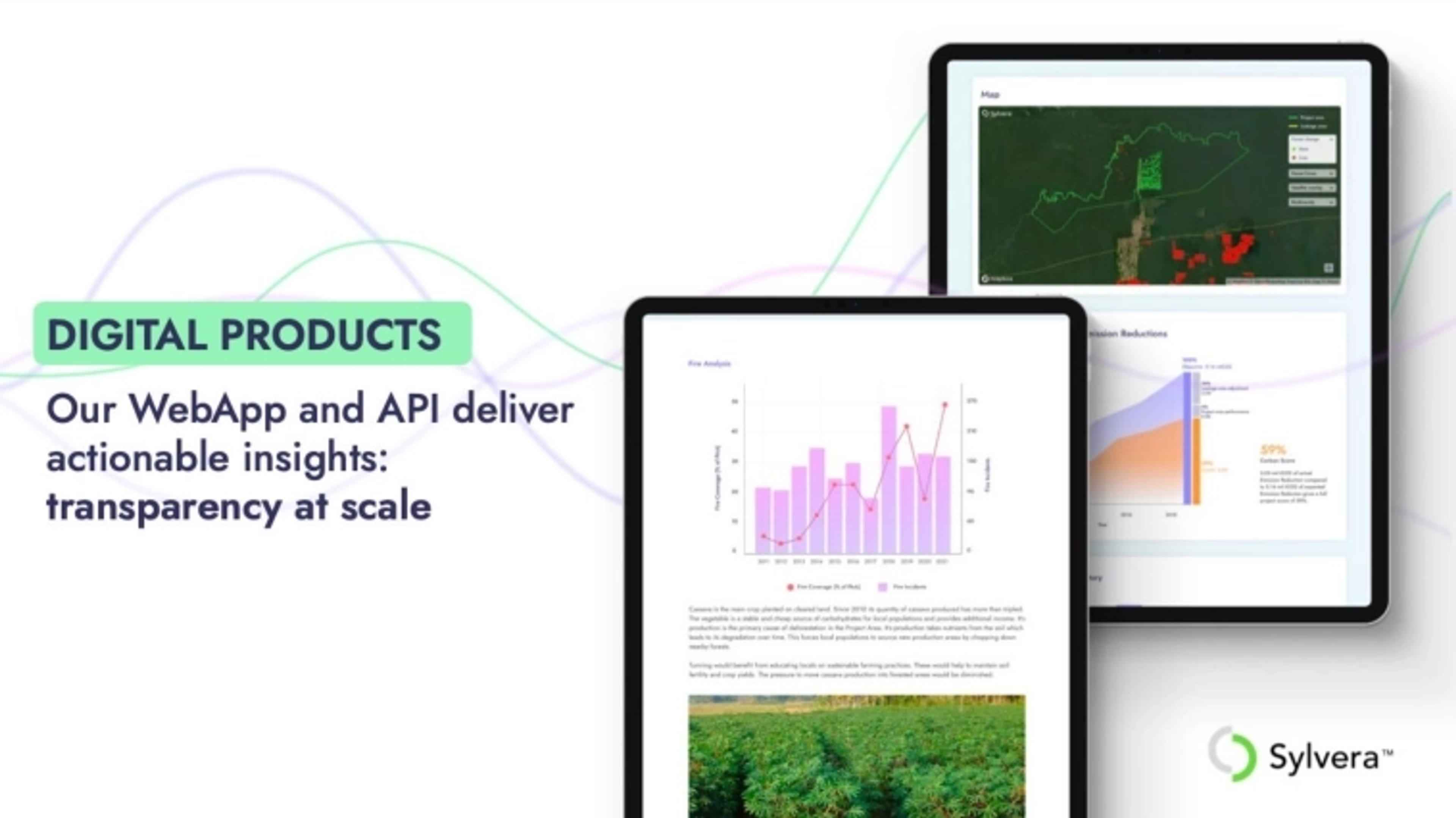 Sylvera Deck - Page #6 - Product Slide