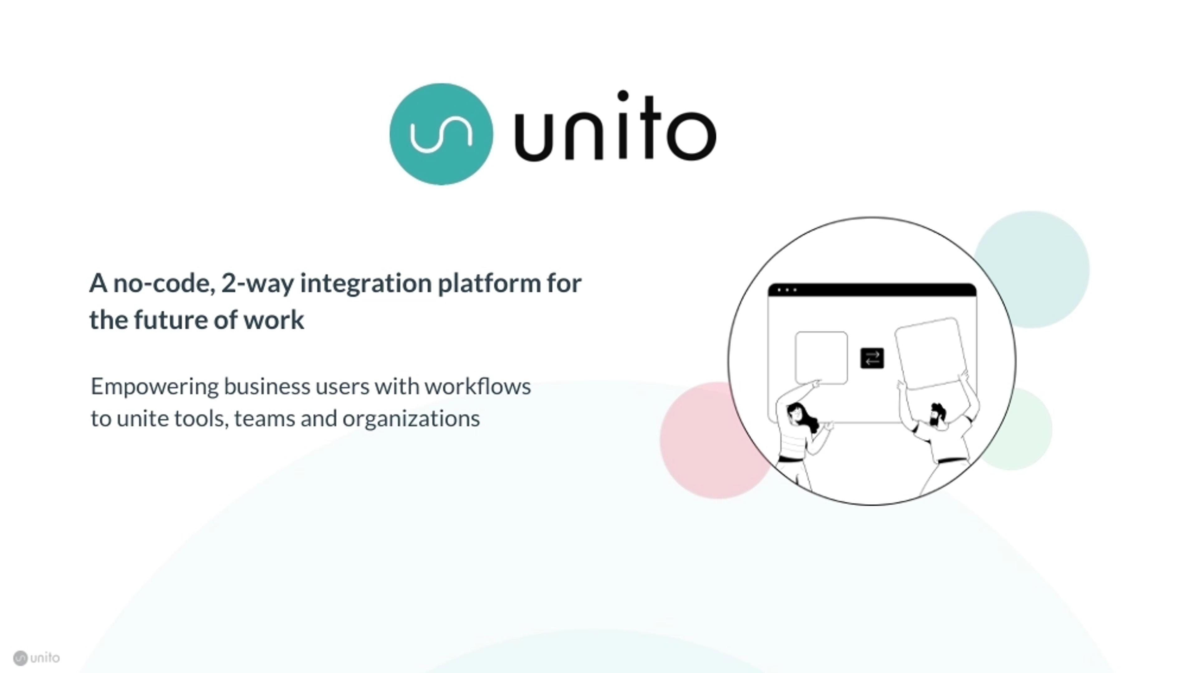 Unito Deck - Page #1 - Title Slide