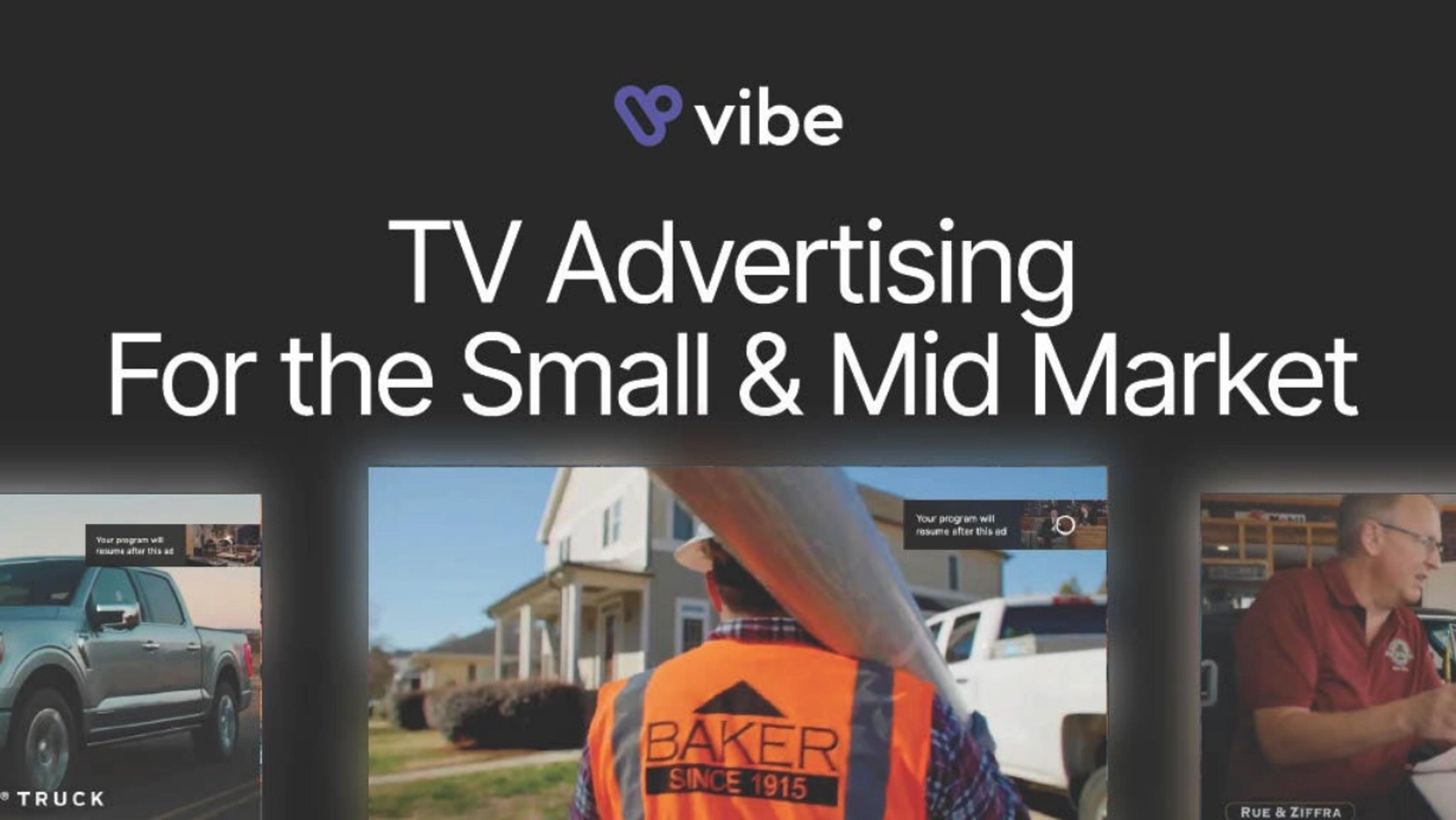 Vibe Deck - Page #1 - Title Slide