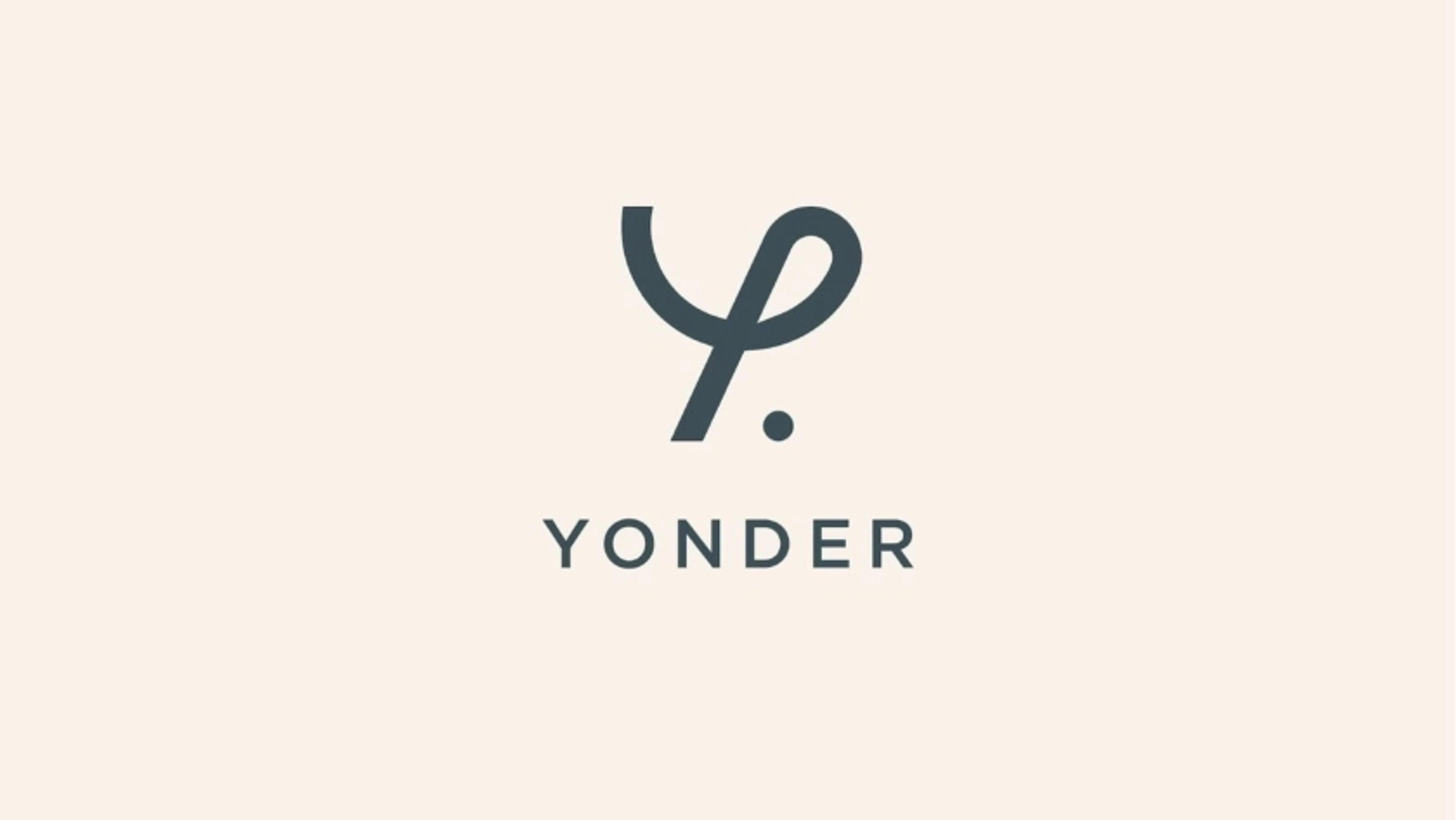 Yonder Deck - Page #1 - Title Slide