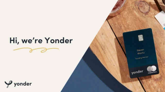 Yonder Deck - Page #1 - Title Slide