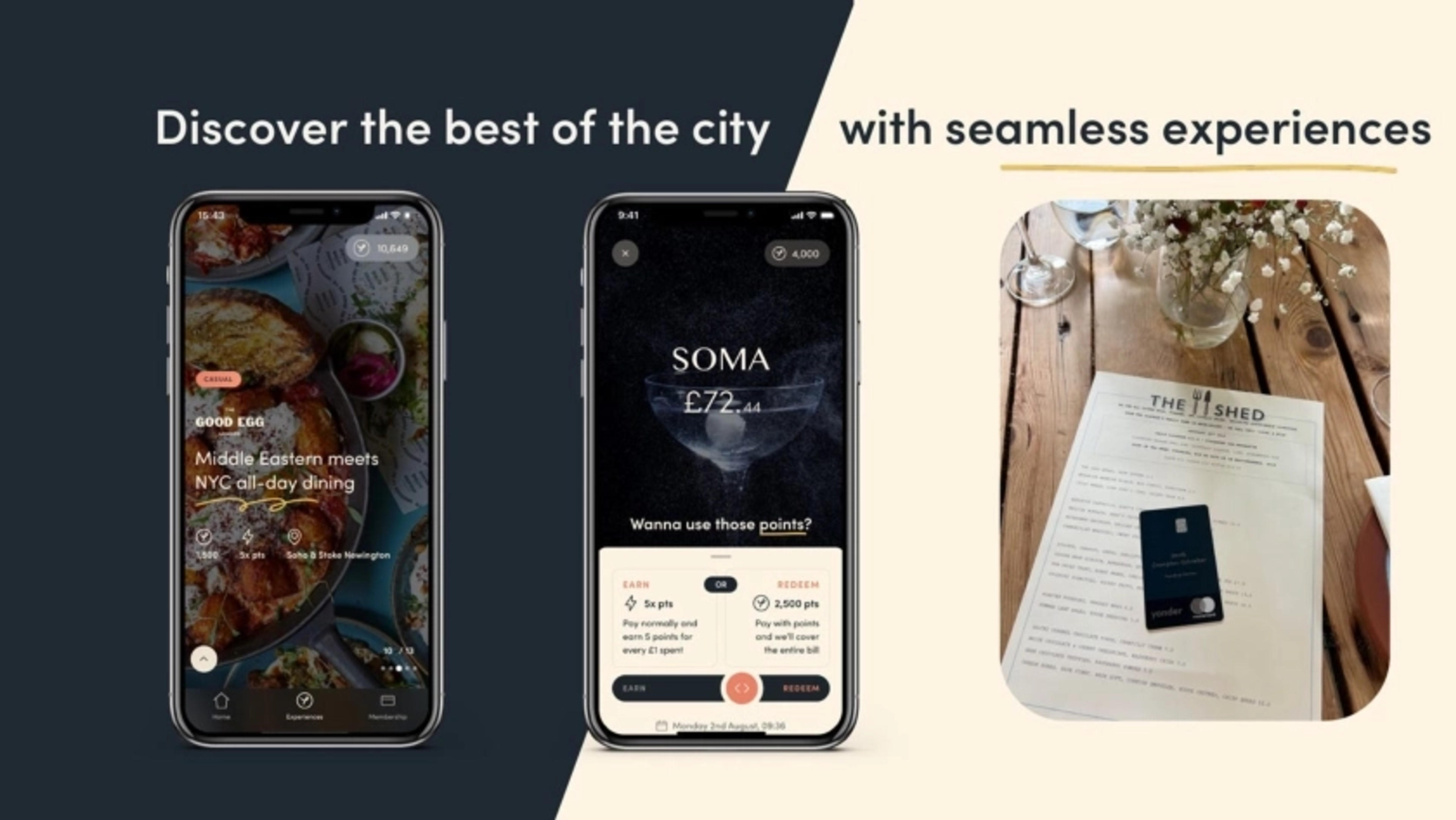 Yonder Deck - Page #4 - Product Slide