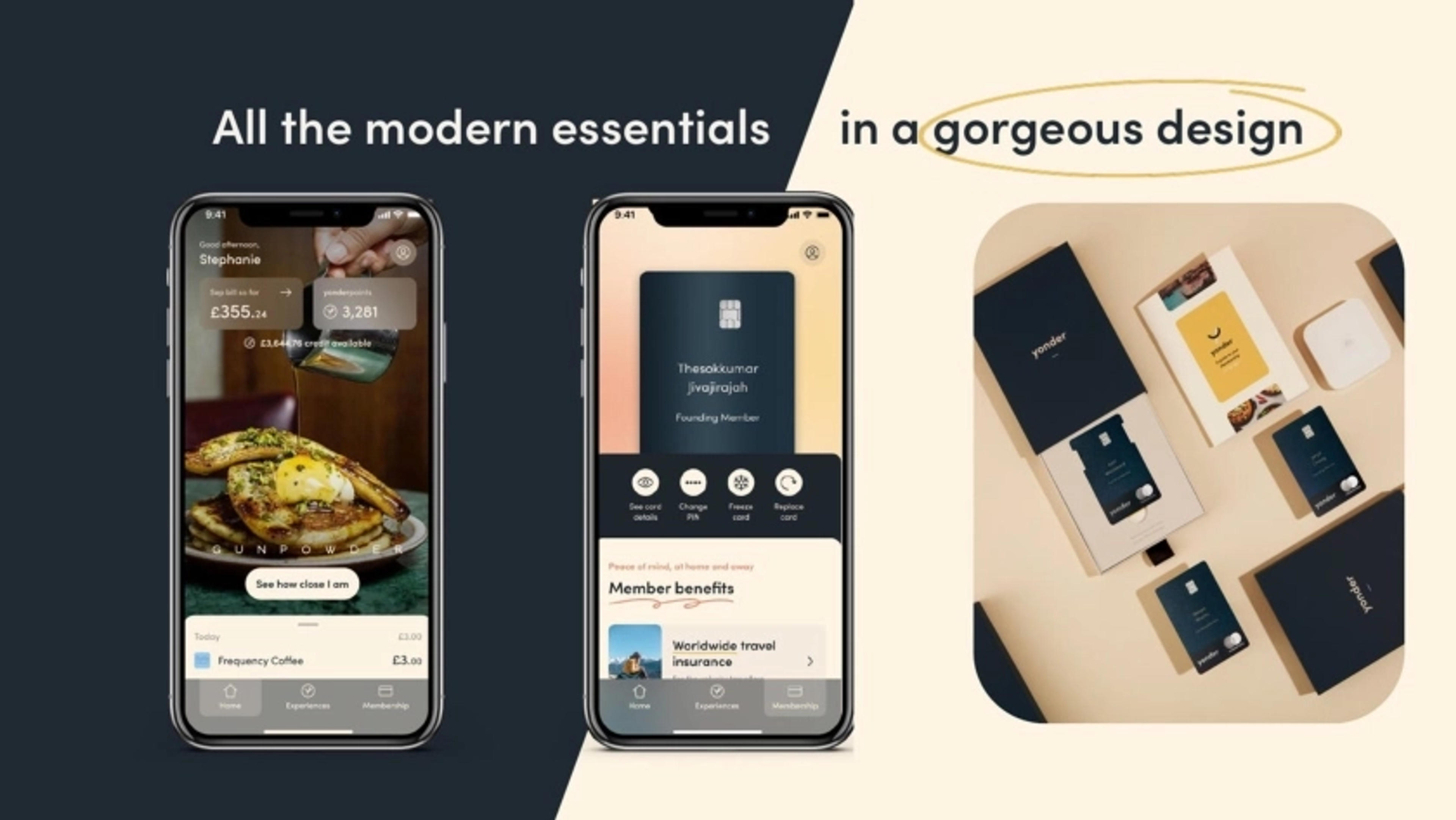 Yonder Deck - Page #5 - Product Slide