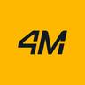 4M favicon