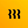 Rippling favicon
