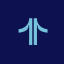 Hyperexponential favicon