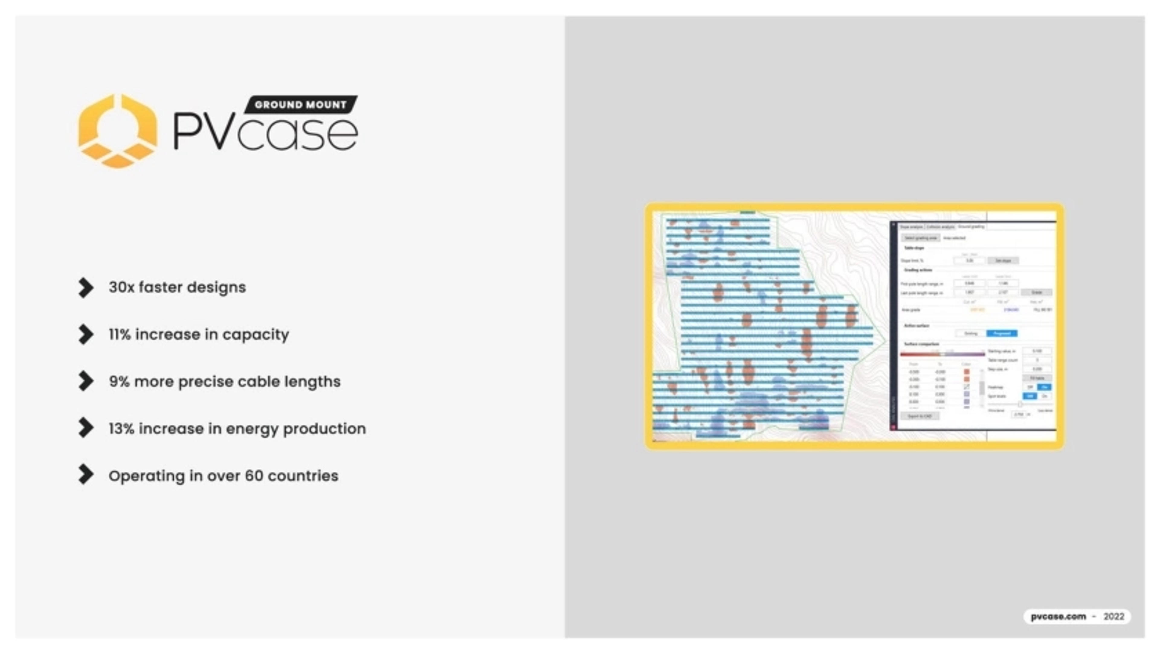 pvCase Deck - Page #5 - Product Slide