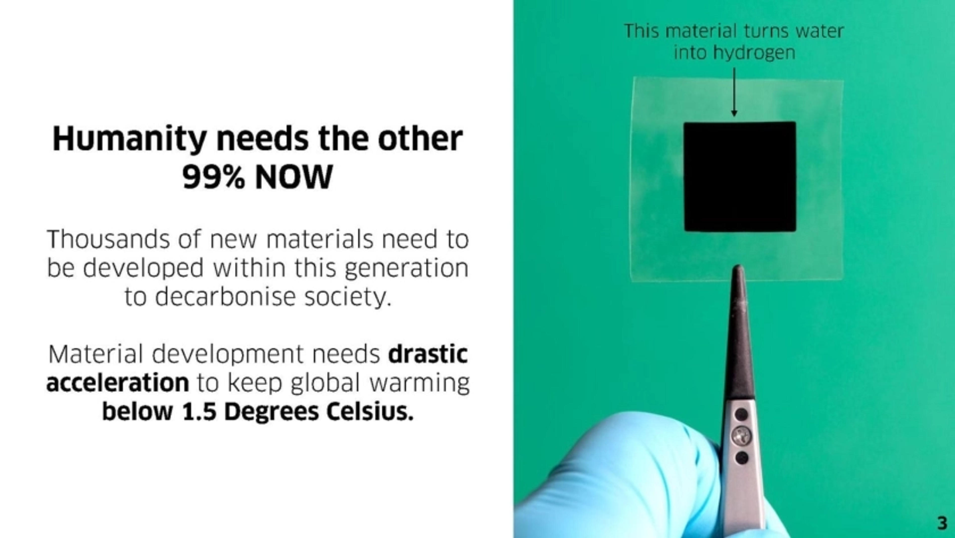 vsParticle Deck - Page #4 - Problem Slide