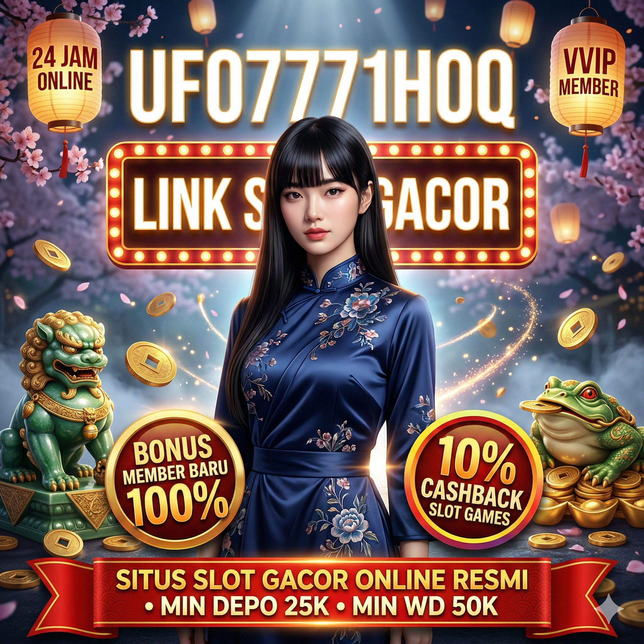 Banner UFO7771HOQ