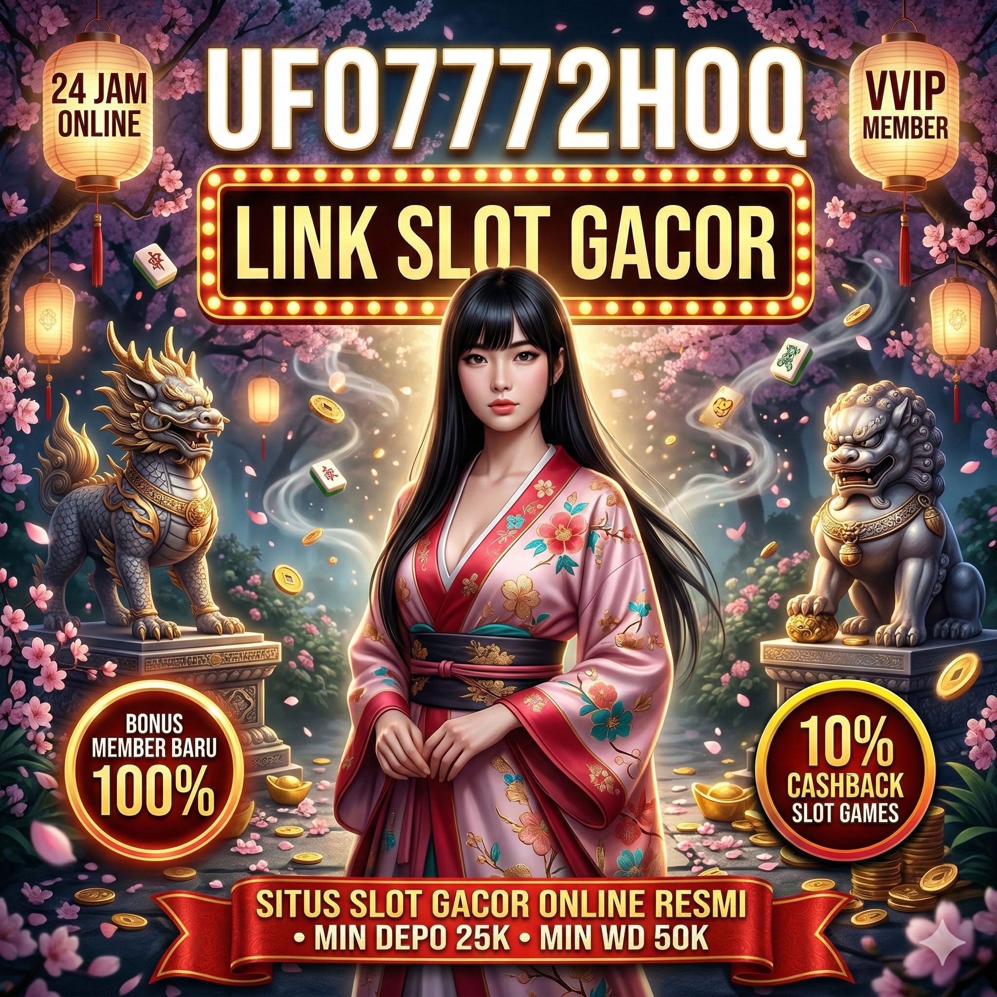 Banner UFO7772HOQ
