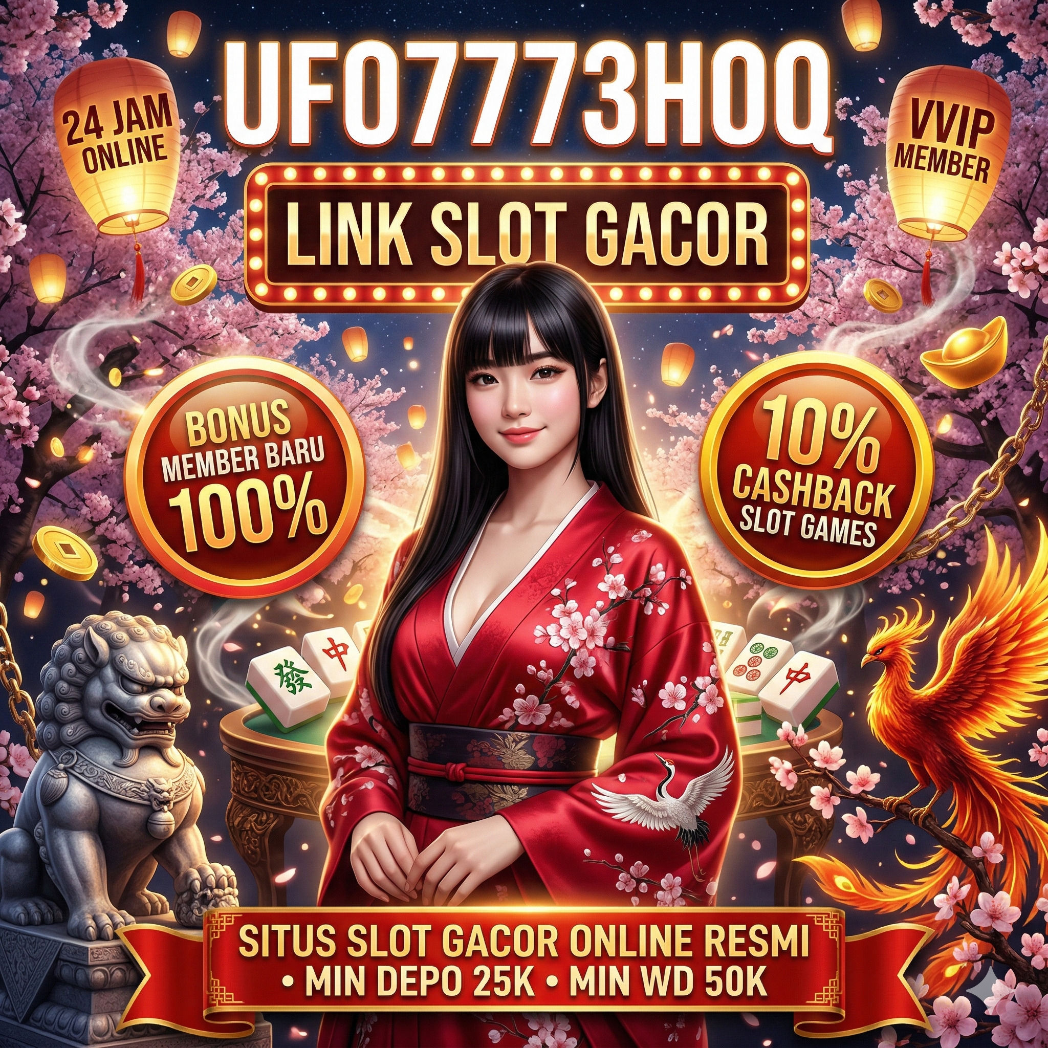 Banner UFO7773HOQ