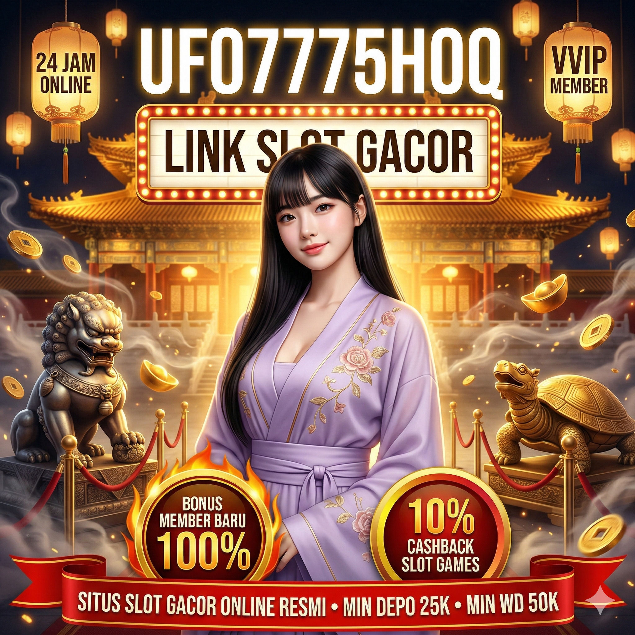Banner UFO7775HOQ