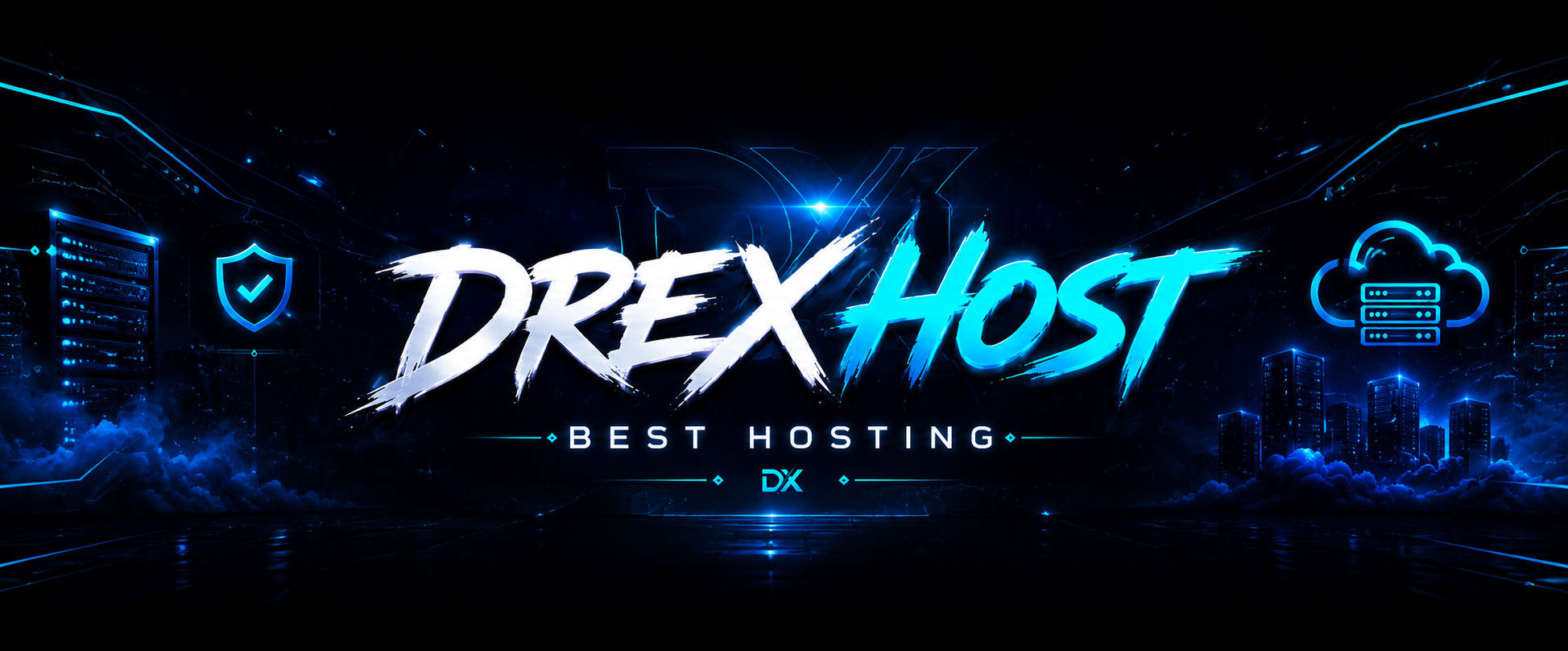DREXHOST Banner