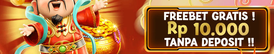 SPESIAL EVENT FREEBET 10K
