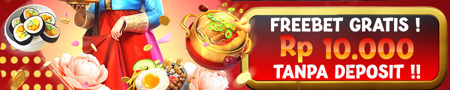 SPESIAL EVENT FREEBET 10K
