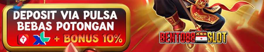 EVENT PULSA TANPA POTONGAN + BONUS