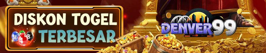 BONUS DISKON TOGEL TERBESAR