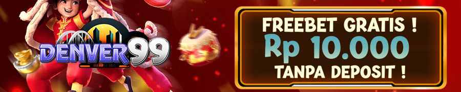 SPESIAL EVENT FREEBET 10K