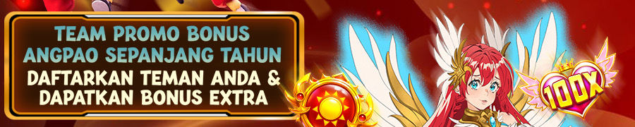 EVENT TAHUNAN BAGI ANGPAO SEPANJANG TAHUN
