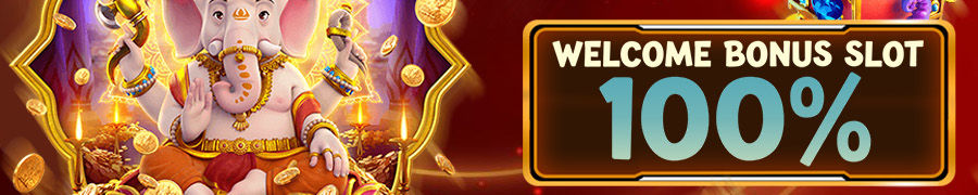 BONUS 100% TANPA BATAS SLOT GAMES