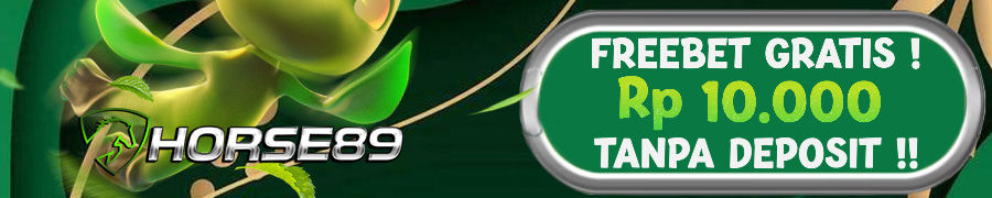 SPESIAL EVENT FREEBET 10K