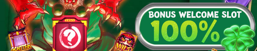 BONUS 100% TANPA BATAS SLOT GAMES