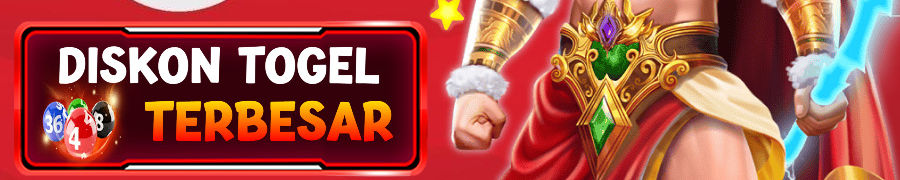 BONUS DISKON TOGEL TERBESAR