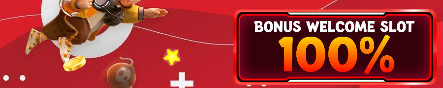 BONUS 100% TANPA BATAS SLOT GAMES