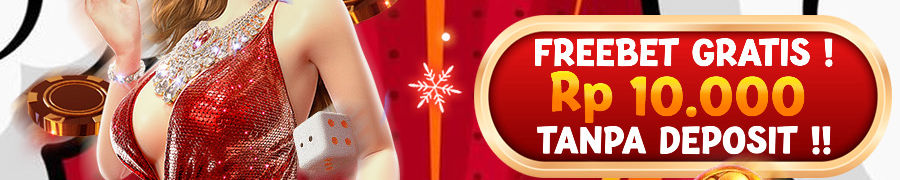 SPESIAL EVENT FREEBET 10K