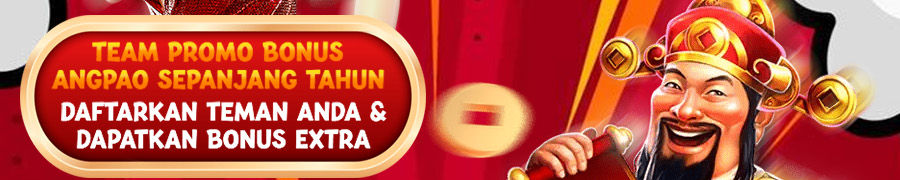 EVENT TAHUNAN BAGI ANGPAO SEPANJANG TAHUN