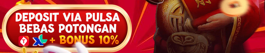 EVENT PULSA TANPA POTONGAN + BONUS