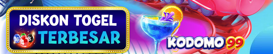 BONUS DISKON TOGEL TERBESAR