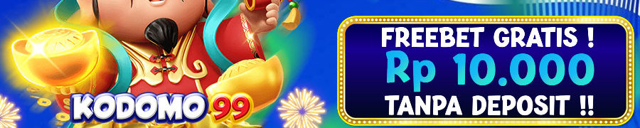 SPESIAL EVENT FREEBET 10K
