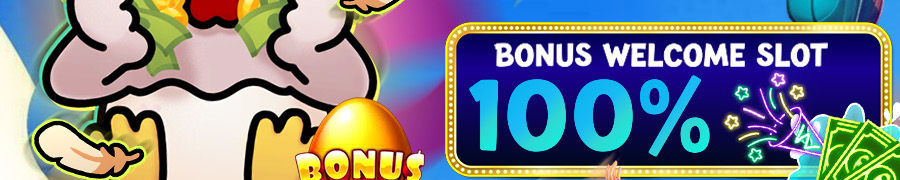 BONUS 100% TANPA BATAS SLOT GAMES