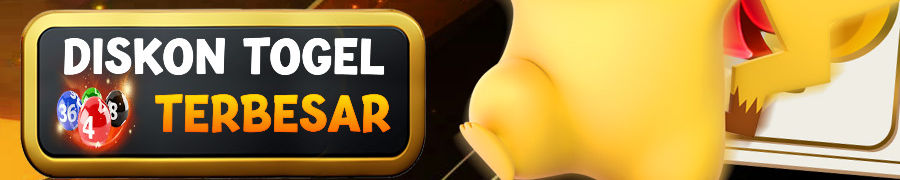 BONUS DISKON TOGEL TERBESAR