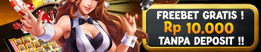SPESIAL EVENT FREEBET 10K