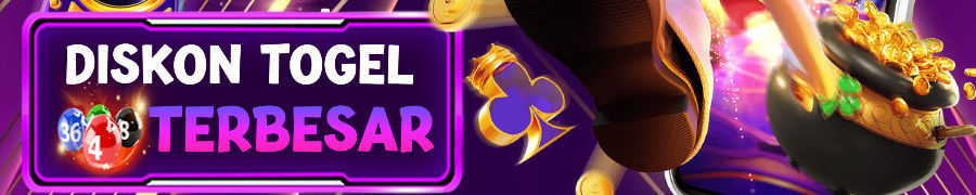 BONUS DISKON TOGEL TERBESAR