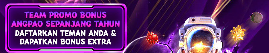 EVENT TAHUNAN BAGI ANGPAO SEPANJANG TAHUN