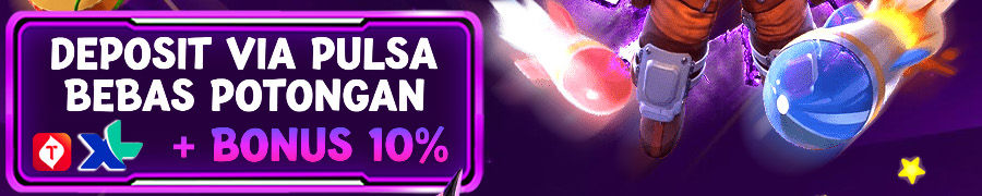 EVENT PULSA TANPA POTONGAN + BONUS