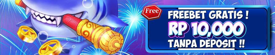 SPESIAL EVENT FREEBET 10K